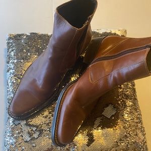 Mens Dress Boots